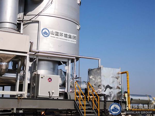 山藍環境：VOCs有機廢氣的處理技術RTO和RCO有什么區別